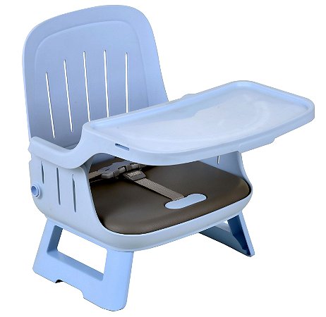 Cadeira de alimentação Kiwi  Baby Blue -  Burigotto