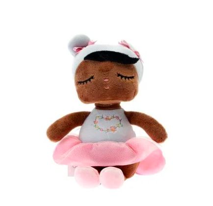 Boneca Mini Doll Angela Maria 20 cm - Metoo