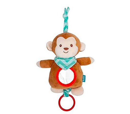 Macaquinho Musical Animal Fun - Buba