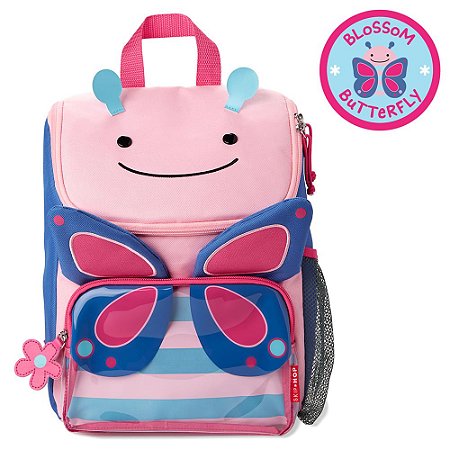 Mochila Escolar Zoo Borboleta - Skip Hop