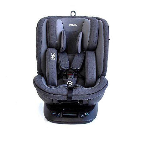 Cadeira para Carro All in One Grey Mineral - Infanti