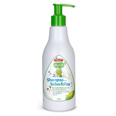 Bioclub - Shampoo Infantil