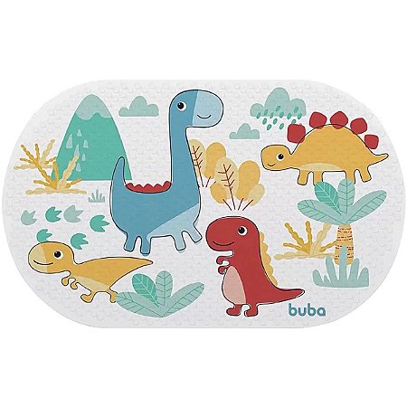 Tapete Antiderrapante Dino - Buba