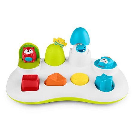 Brinquedo Interativo Pop-Up Explore & More - Skip Hop - TotalBaby Store