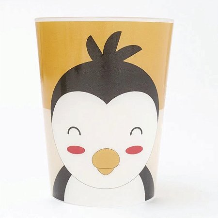 Copo Eco Pinguim Paco 200ml - Giro Baby
