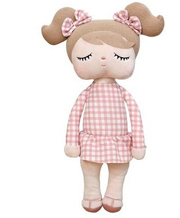 Boneca Angela Jujuba 33cm - Metoo