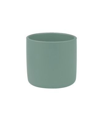 Mini Copo em Silicone 180ml River Green - Minikoioi