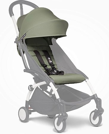 Color Pack Olive 6+ Yoyo