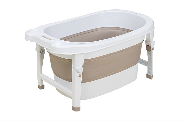 Banheira Media Oyster Cappuccino Kiddo