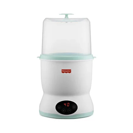 Aquecedor e Esterilizador de Mamadeira - Fisher Price