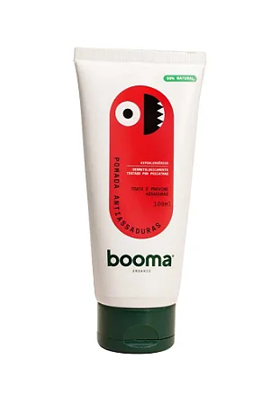 Bisnaguinha Antiassaduras Booma 100 ml