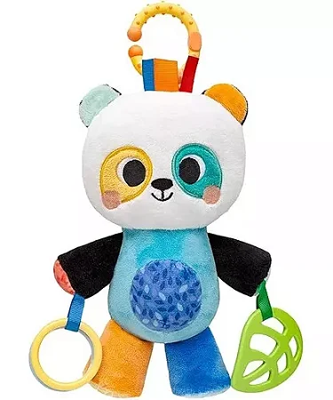 Brinquedo Panda Treme-Treme - Buba