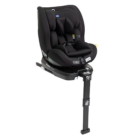 Cadeira Para Carro Auto Seat3Fit i-Size Black - Chicco