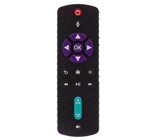 Mordedor Controle Remoto - Buba