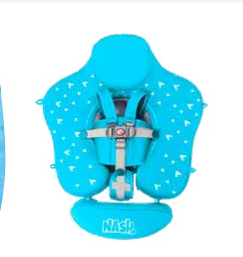 Boia Nash Baby Float Azul