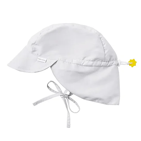 Chapéu Australiano Branco G ( 2-4 anos)