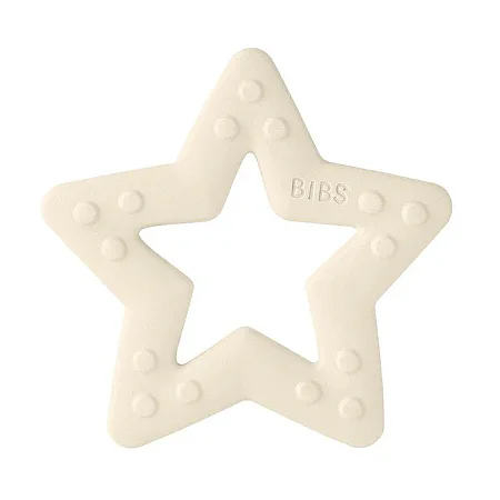 Mordedor Bibs Baby Bitie Creme