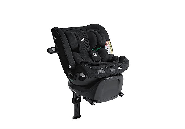 Cadeira para Carro i-Spin XL 360 Preto Eclipse - Joie