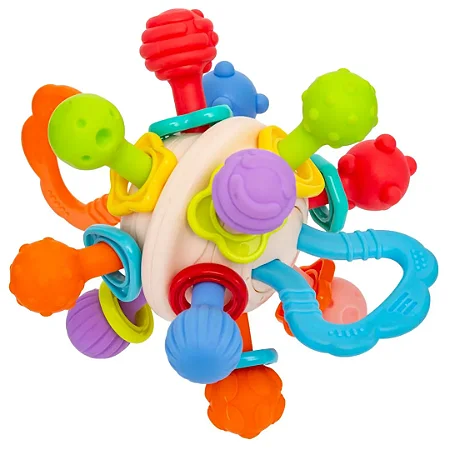 Brinquedo Atomic Soft Ball - Buba