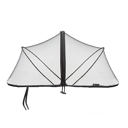 Mosquiteiro com Arco e Zíper para Carrinho - Safety 1st