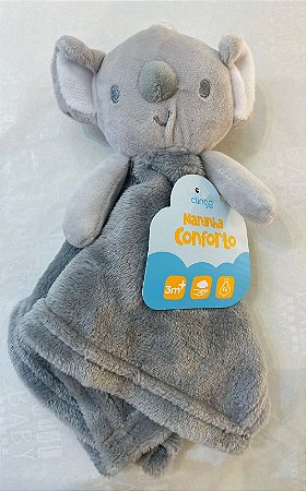 Naninha Conforto Cinza - Clingo