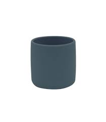 Mini Copo em Silicone 180ml Cup-Deep Blue - Minikoioi