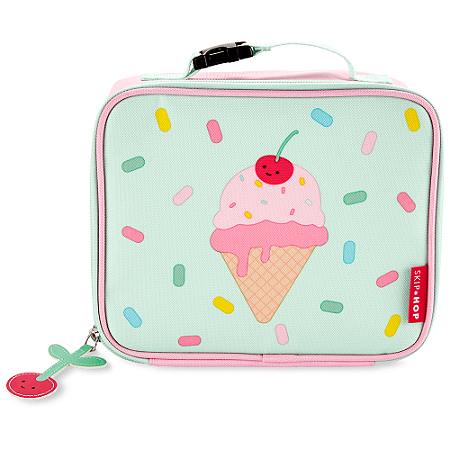 Lancheira Térmica Infantil Classica Spark Style Sorvente - Skip Hop