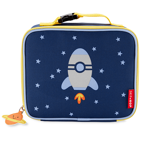 Lancheira Térmica Infantil Classica Spark Style Espaço - Skip Hop