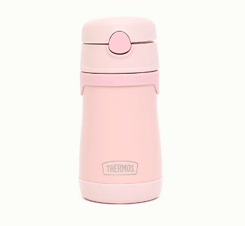 Garrafa Térmica Thermos Baby Collection Rosa 290 ml - Thermos