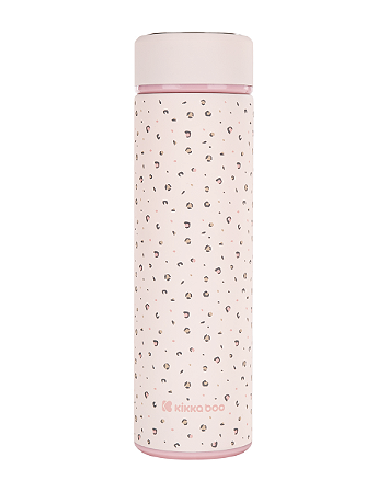 Garrafa Térmica Savanna Pink- Kikkaboo