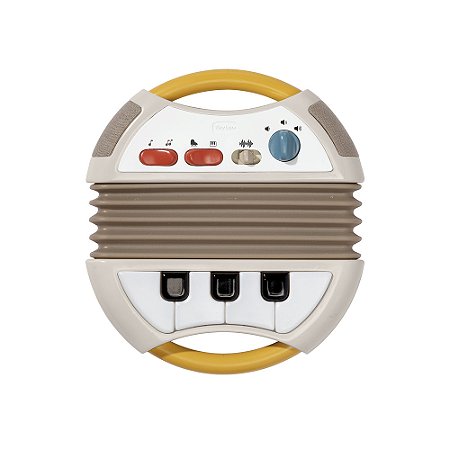 Brinquedo Acordeão Eletrônico Tiny Rockers - Tiny Love