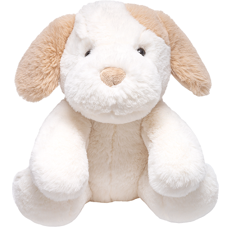 Brinquedo Cachorrinho Huggy Pelucia - Buba