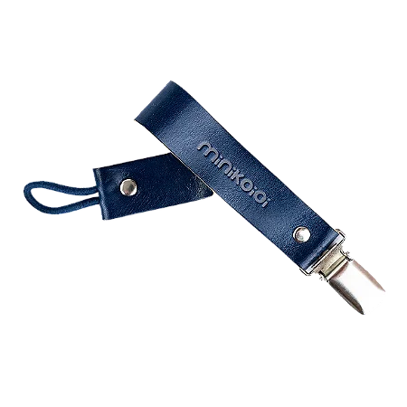 Prendedor de Chupeta Klips Dreamy Blue - Minikoioi