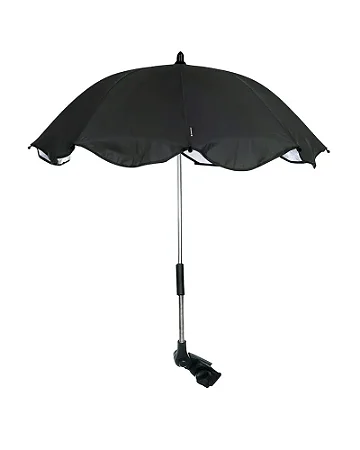 Guarda Sol Black - Kikkaboo