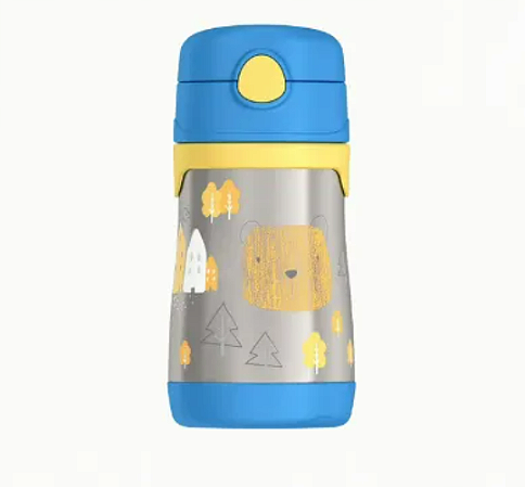 Garrafa Térmica Serie Baby Urso 290ml - Thermos