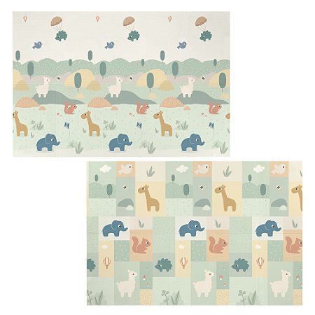 Tapete Dobravel Cloudy - Buba