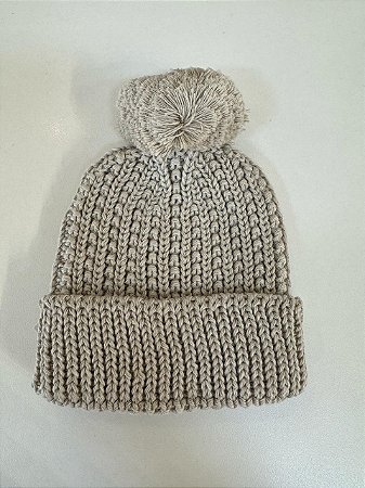 Gorro Basico Infantil Fendi