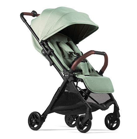 Carrinho de Bebê Jet 5 Sage Silver Cross