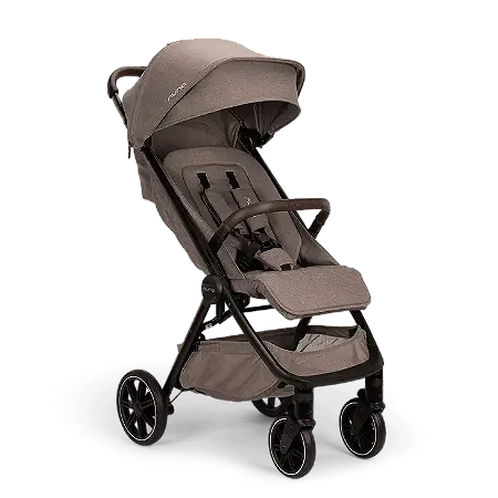 Carrinho de Bebê TRVL LX Bege Cedar - Nuna