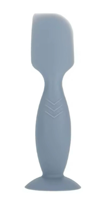 Espatula de Silicone Cinza