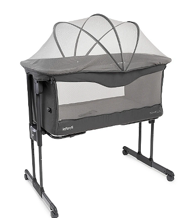 Co-bed Donatello Cinza Grafithe