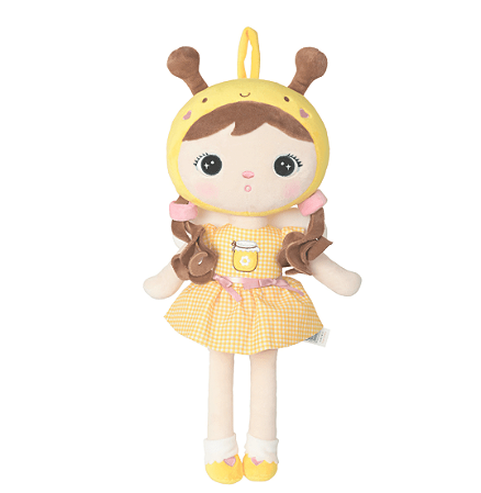 Boneca Jimbão Abelhinha 33cm - Metoo