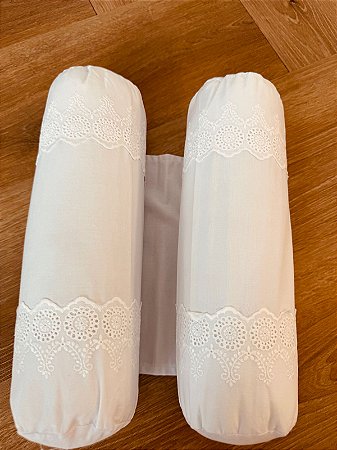 Segura Bebê Amor Eterno Branco