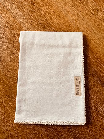 Cueiro com Picueta - OffWhite