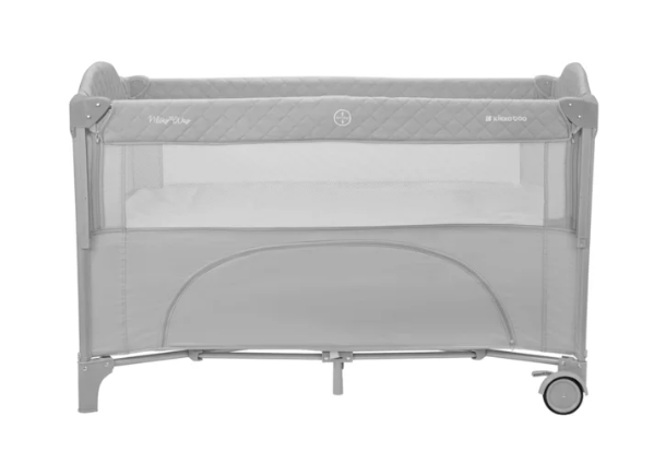 Berço Desmontavel Bedside Sleep/ Cosleep Milky Way - Grey KB
