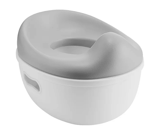 Troninho 3x1 Trio Grey Kikkaboo