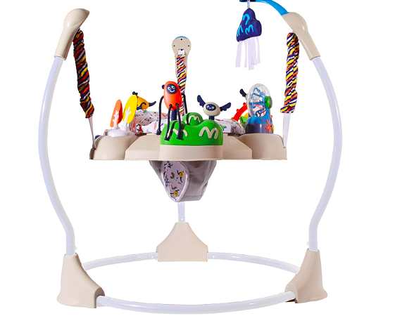 Jumper Aventura Assento de Atividades- Clingo