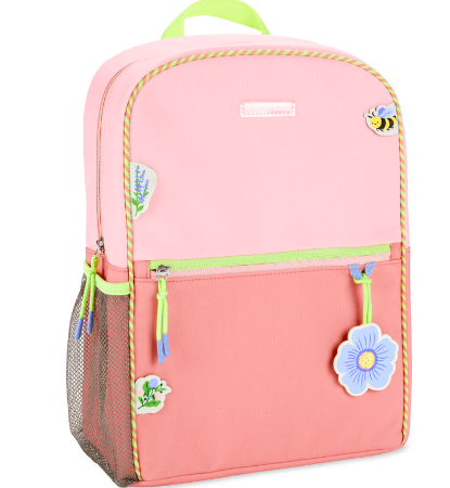 Mochila Escolar Wander Flor Skip Hop