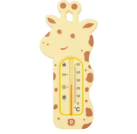 Termometro  de Banheira Girafa Pimpolho