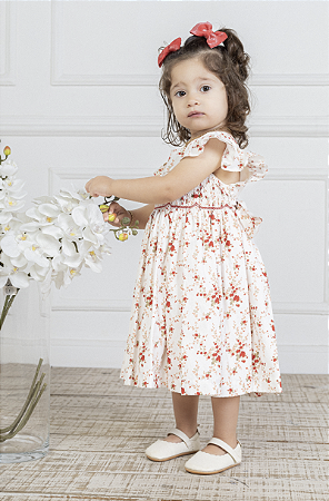 Vestido Isabel Bee